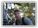 bike tour @ bog rail trail in Saratoga