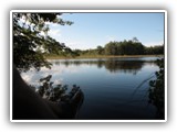 bike tour @ bog rail trail in Saratoga
