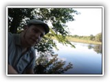 bike tour @ bog rail trail in Saratoga