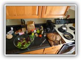 lecker Essen zur St�rkung