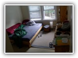 mein Zimmer mit den eigenen M�beln